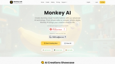 Monkey AI