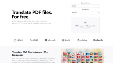 PDFTranslate.ai