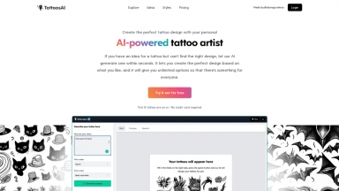 TattosAI