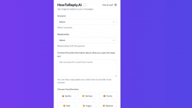 HowToReply.Ai