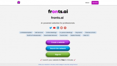 Fronts.ai