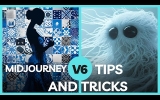 Midjourney v6 Tips and Tricks for Beginners and Advanced Prompters. Part 1