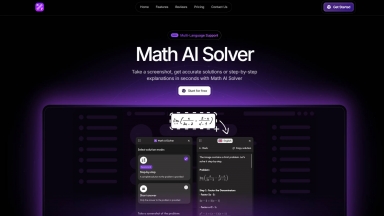 Math AI Solver