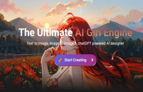 AI GIRL Generator gallery image