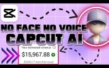 Capcut AI Transformed my Faceless Automation Channel