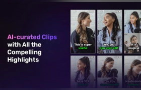 AI Clips gallery image