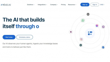 Môveo AI