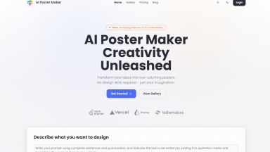 AI Poster Maker