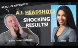 I Created My LinkedIn Headshot using AI...And the Results Were Surprising!