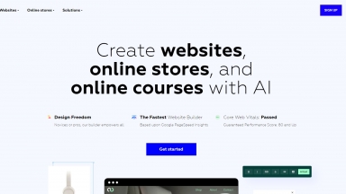 Bazium Website Builder