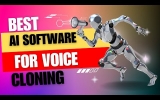 Top AI Voice Cloning Software: A Comprehensive Review of Uberduck.ai, Elevenlabs, and Descript Overdbub