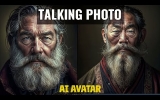 Create Your Own Talking AI Avatar in Just 60 Seconds with a Mobile App