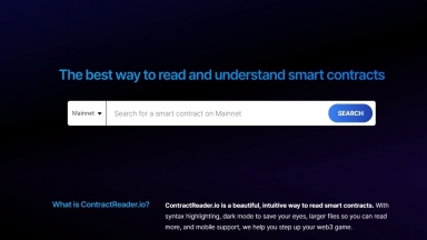ContractReader.io