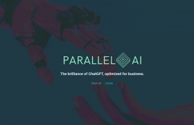 Parallel AI gallery image
