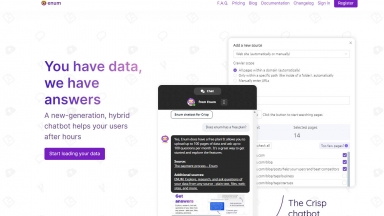 Enum Smart AI Assistant