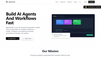 AgentCraft