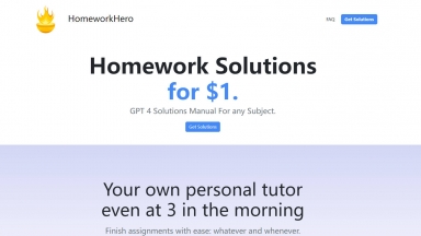Homework Hero