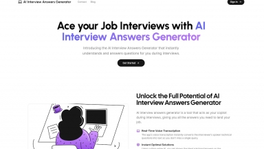 AI Interview Answers Generator