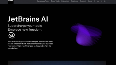 JetBrains AI