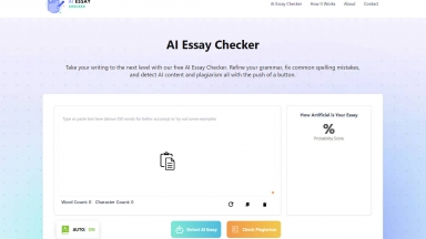 Essaycheck.ai