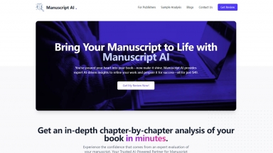 Manuscript AI