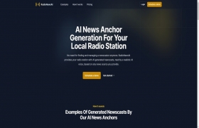 RadioNewsAI gallery image