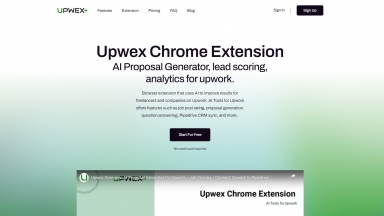 Upwex.io