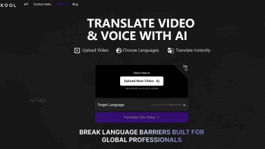 Video Translation by Akool