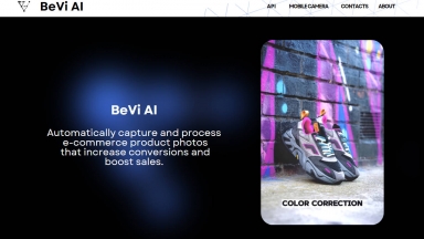 BeVi AI Camera