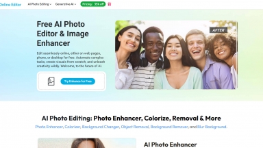 YouCam Online Editor