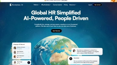 Borderless AI
