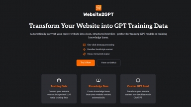Website2GPT