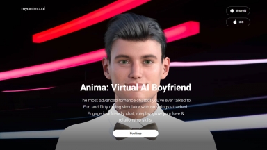 Anima: AI Boyfriend