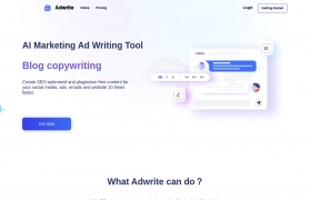 Adwrite gallery image