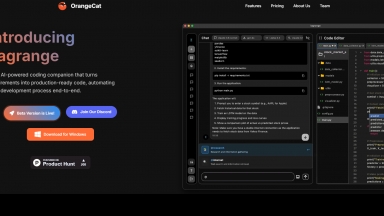 Lagrange by OrangeCat