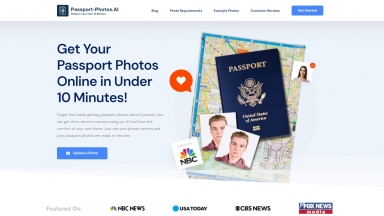 Passport-photos.ai