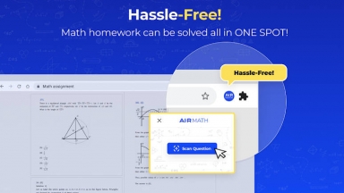 AIR MATH. Homework Helper