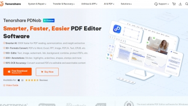 PDNob PDF Editor