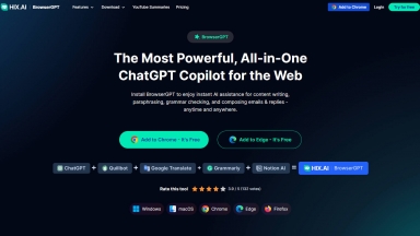 BrowserGPT AI Copilot