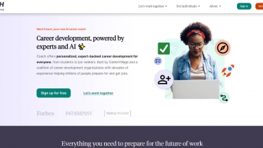 COACH by CareerVillage