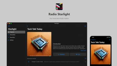 Radio Starlight