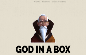 God In A Box gallery image