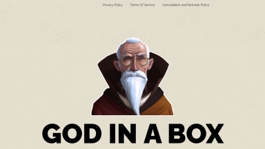 God In A Box
