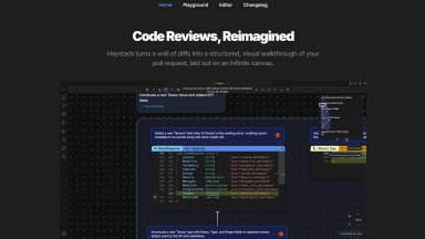 Haystack Code Reviewer