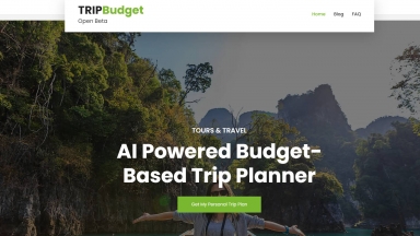 TripBudget