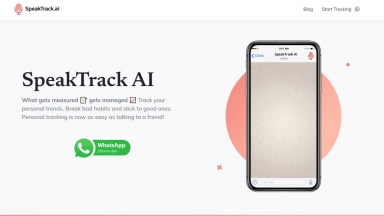 SpeakTrack AI